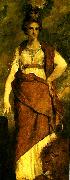 Sir Joshua Reynolds fortitude oil painting